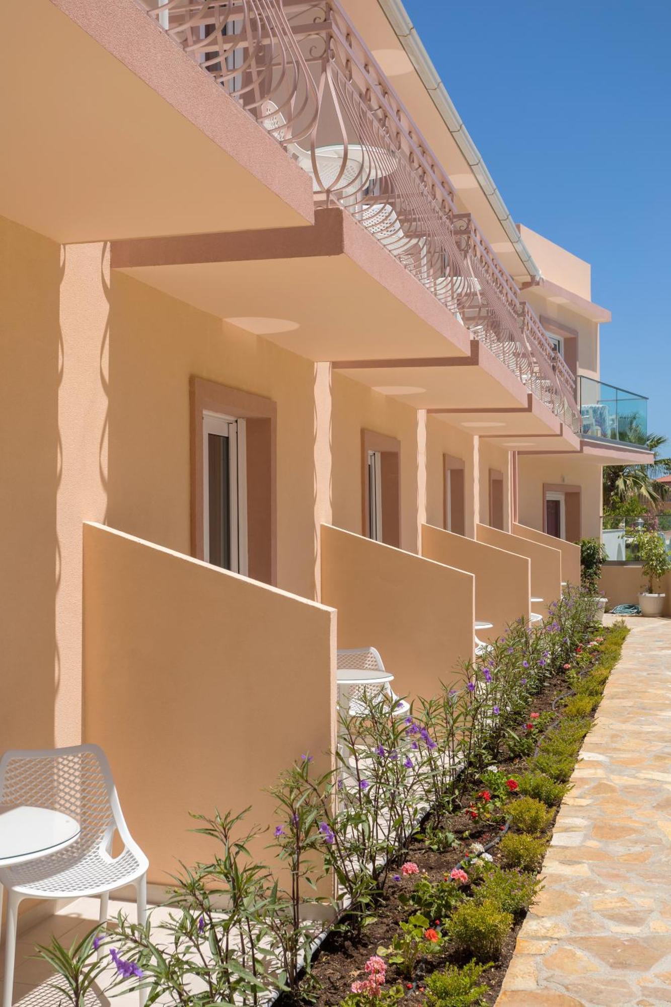 Mary Elen Boutique Hotel Argászi Kültér fotó