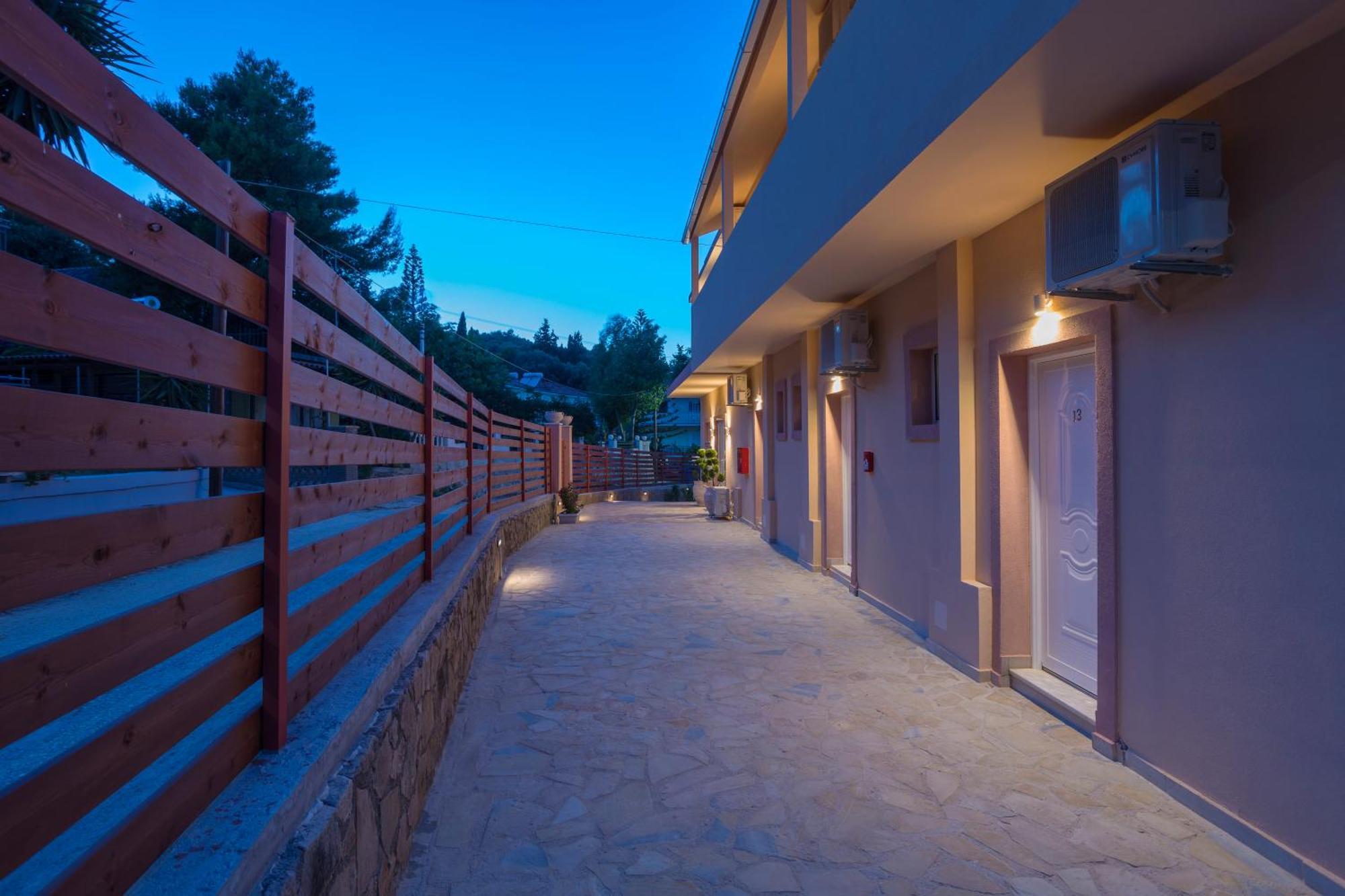 Mary Elen Boutique Hotel Argászi Kültér fotó