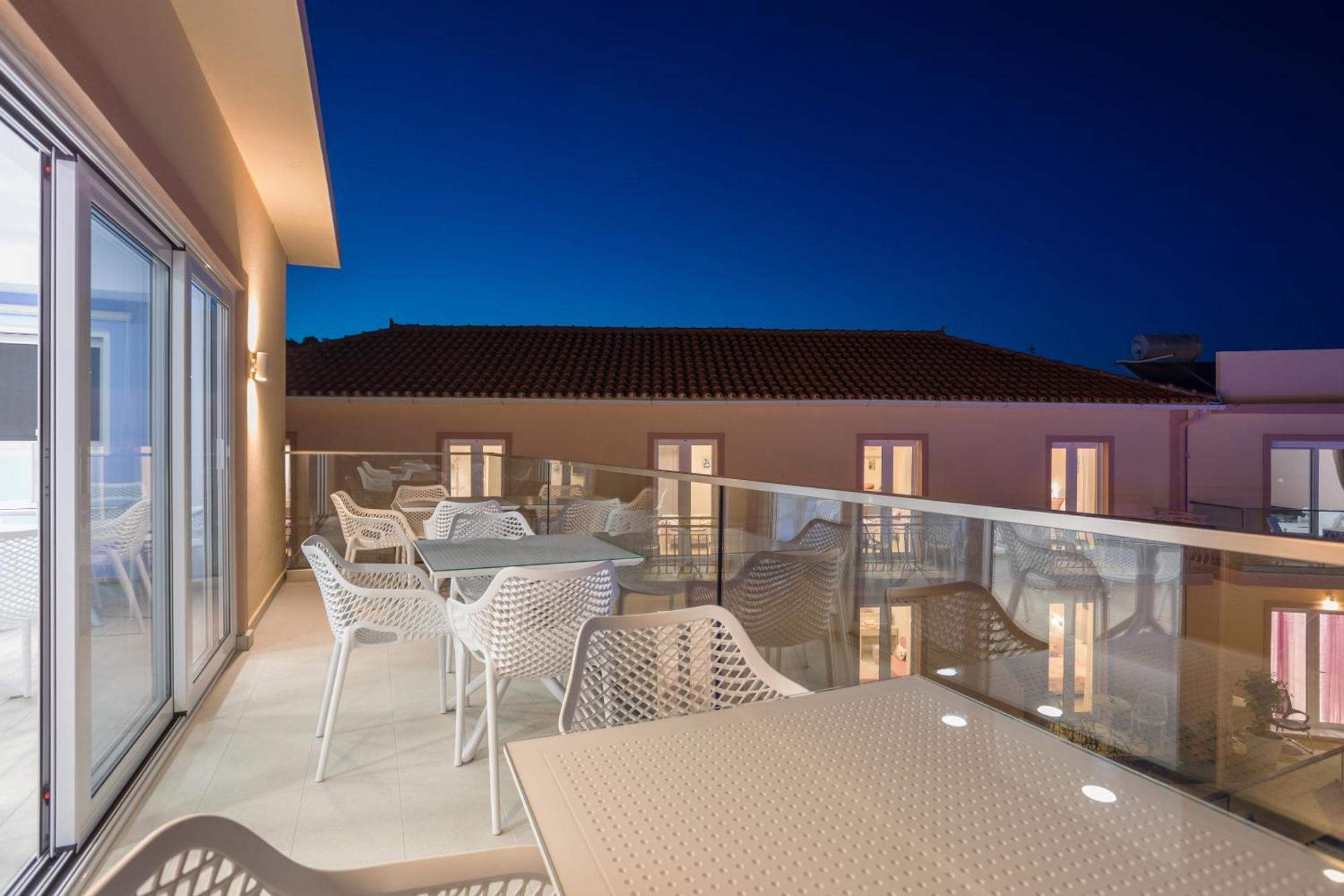 Mary Elen Boutique Hotel Argászi Kültér fotó