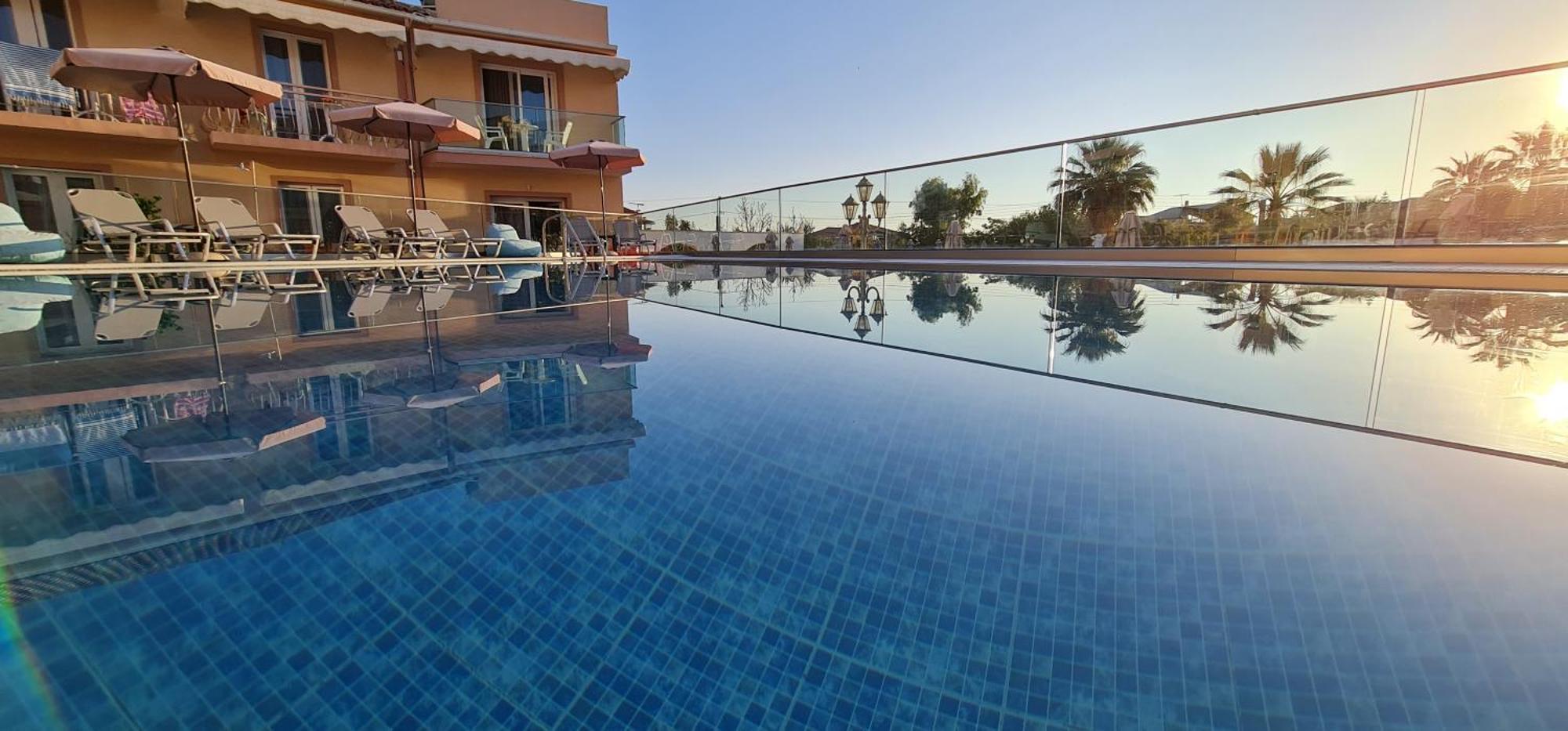 Mary Elen Boutique Hotel Argászi Kültér fotó